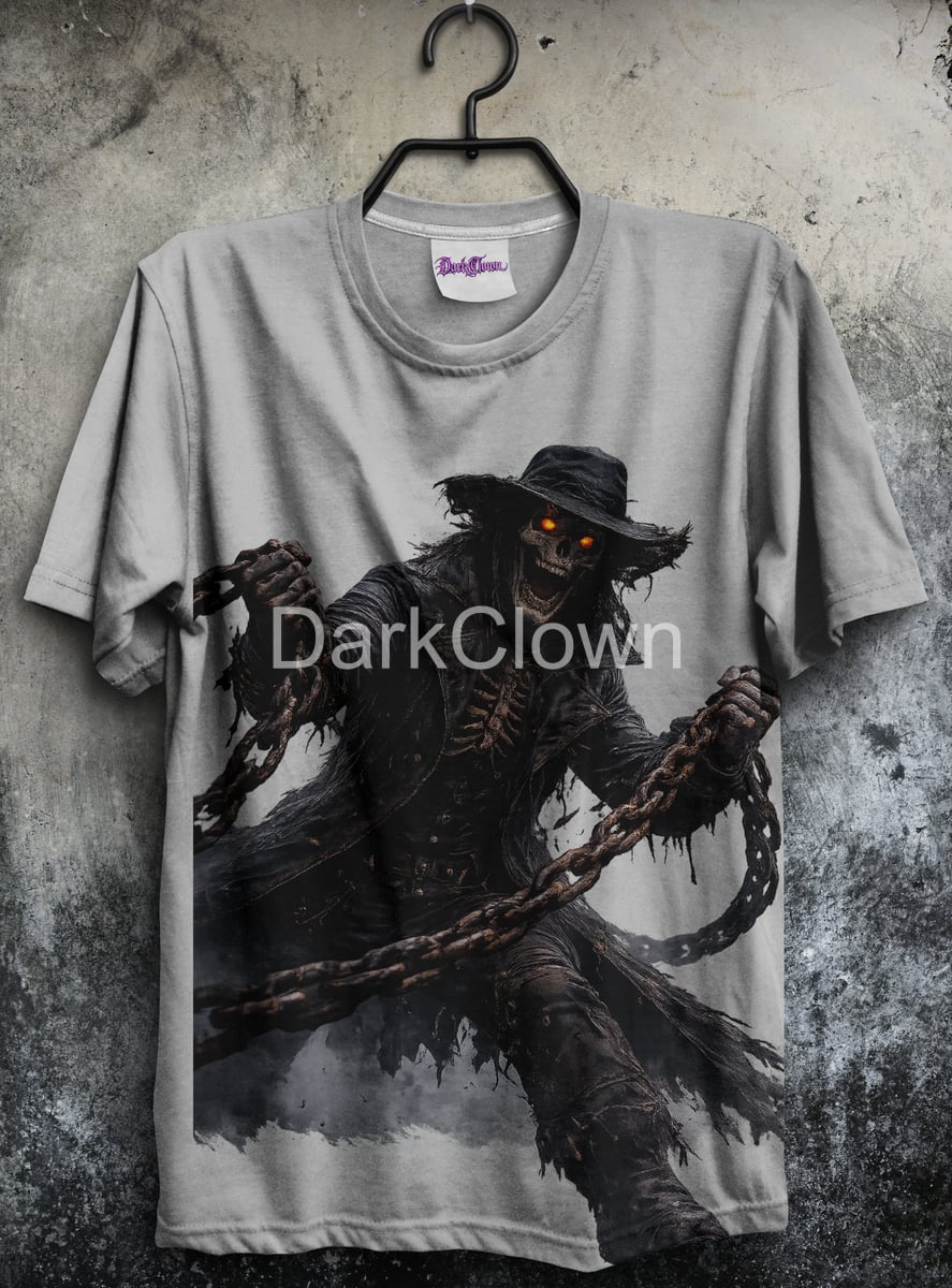 Chainbound Revenant back